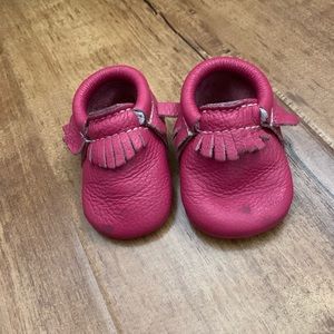 Freshly Picked baby Mocs